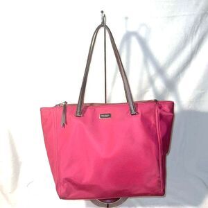 Kate Spade Dawn - Double Zip Nylon Tote